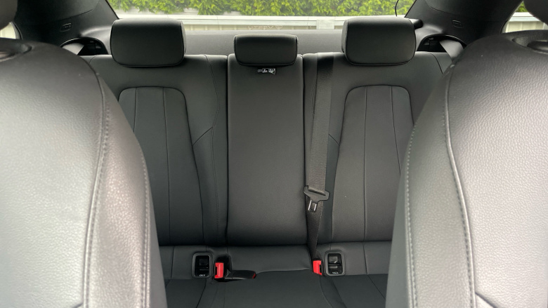 Mercedes-Benz CLA 200 Sport Executive 4dr Tip Auto Petrol Saloon